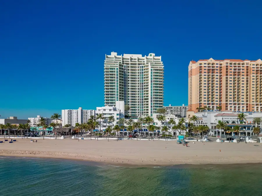 101 S Fort Lauderdale Beach Boulevard #1501, Fort Lauderdale, FL 33316 - #2