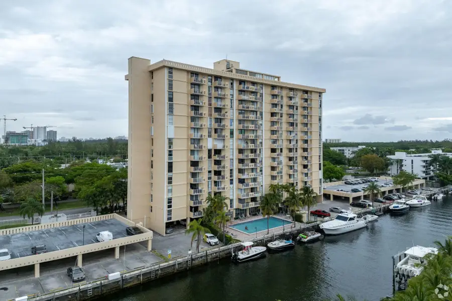 2350 NE 135th Street #203, North Miami, FL 33181 - #2