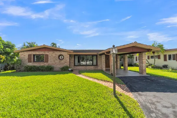 1774 NW 39th Place, Oakland Park, FL 33309