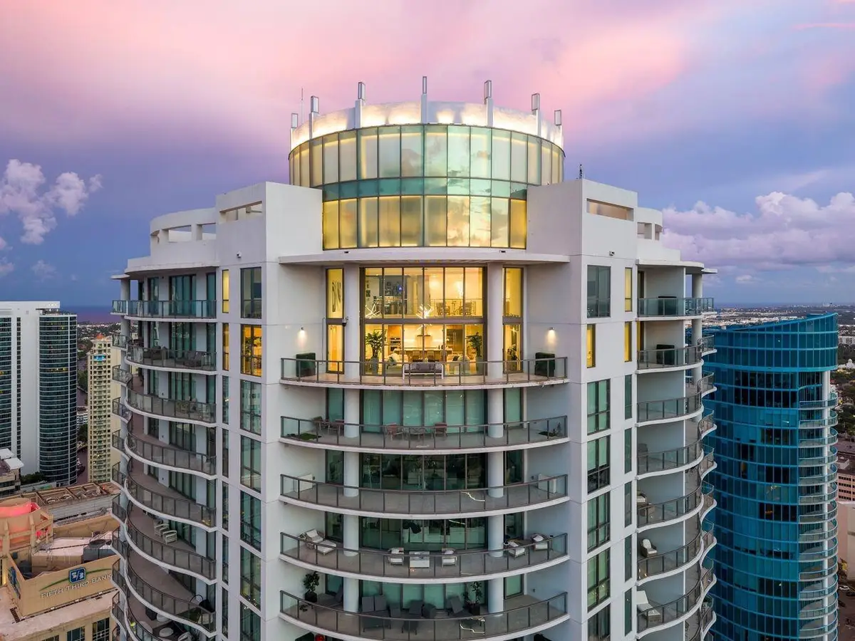 100 E Las Olas Boulevard #4603, Fort Lauderdale, FL 33301 - #1