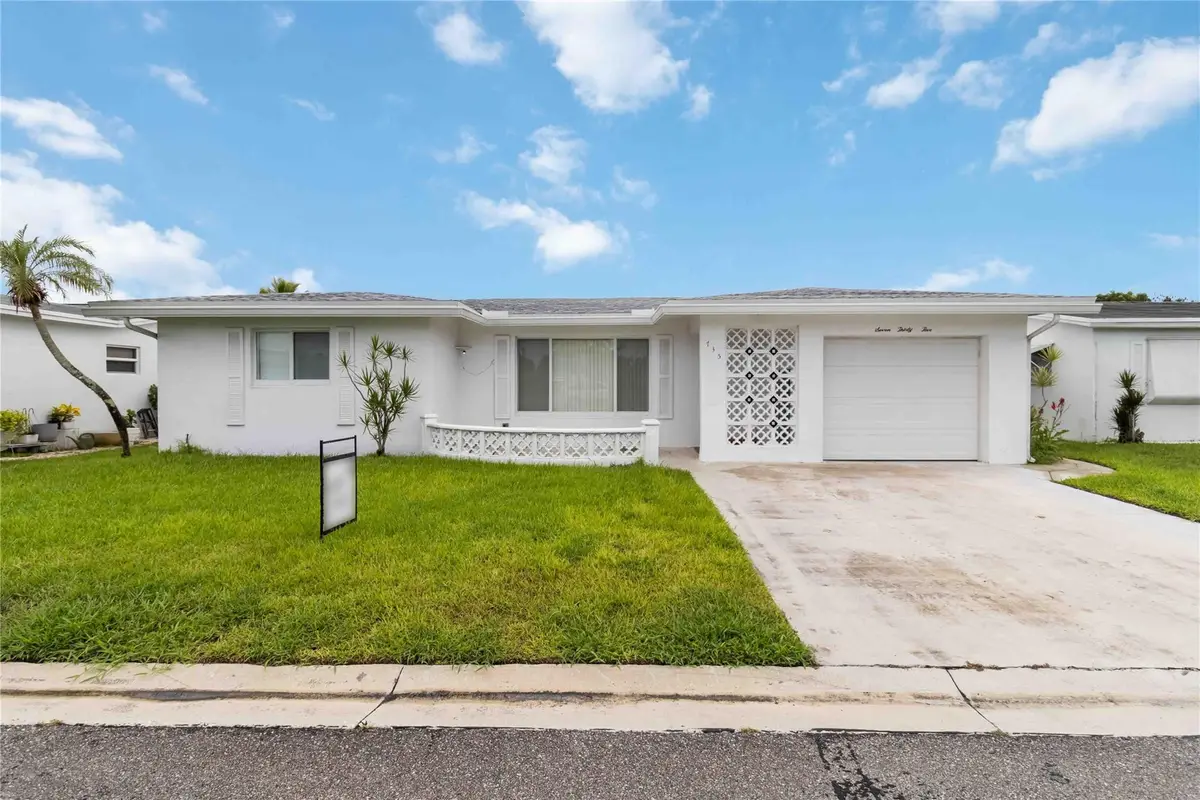 735 NW 73rd Terrace, Margate, FL 33063 - #1
