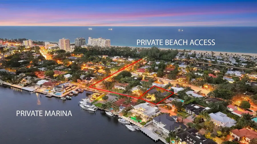 1518 E Lake Drive, Fort Lauderdale, FL 33316 - #3