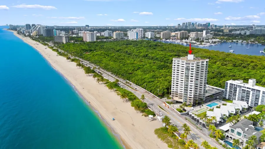 1151 N Fort Lauderdale Beach Boulevard #14D, Fort Lauderdale, FL 33304 - #3