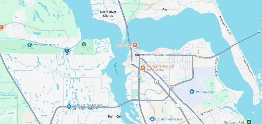618 SW Hidden River Avenue, Palm City, FL 34990 - #2