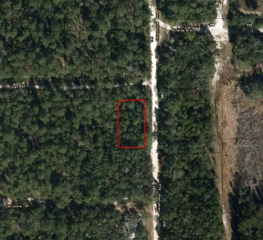 0 Oklahoma Avenue, Satsuma, FL 32189 - #2