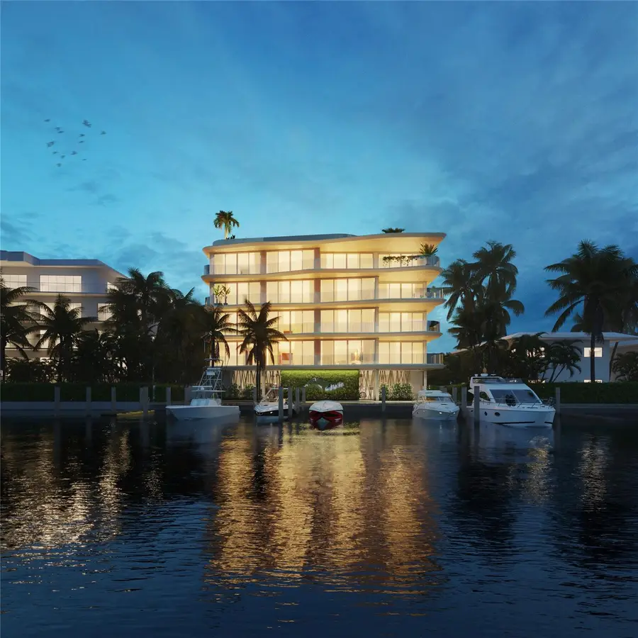 500 Hendricks Isle #2N, Fort Lauderdale, FL 33301 - #3