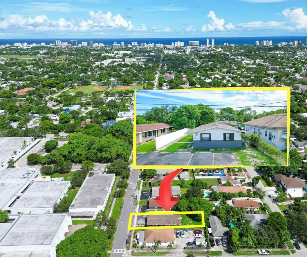 404 NE 4th Street, Pompano Beach, FL 33060 - #1