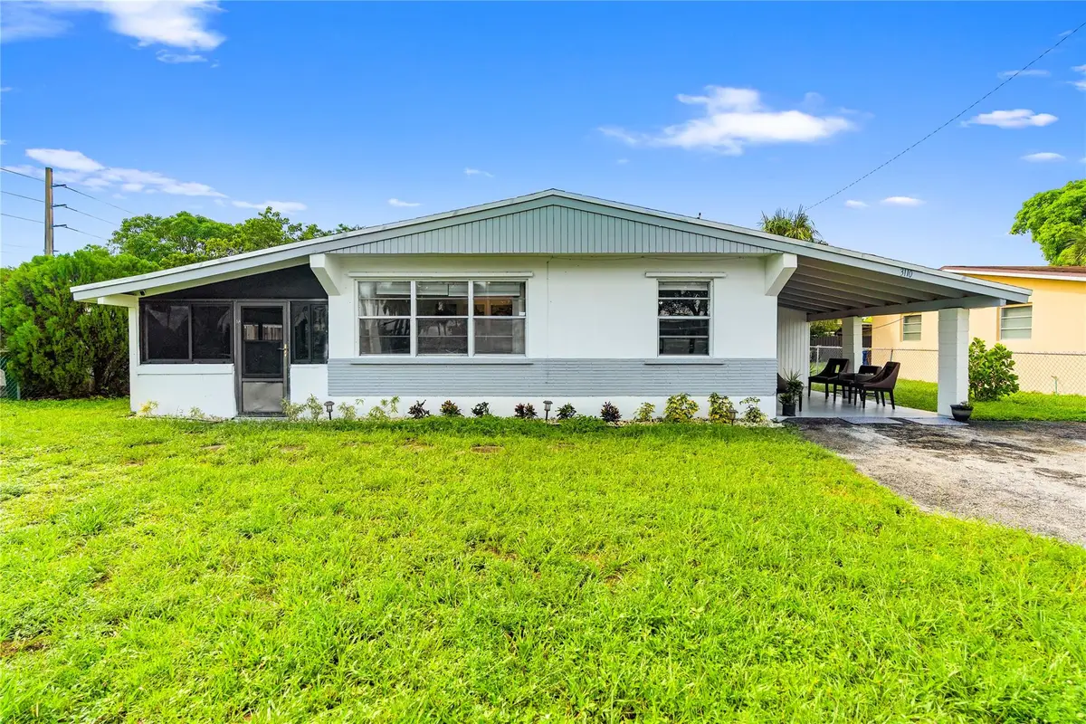 3110 NW 5th Court, Lauderhill, FL 33311 - #1