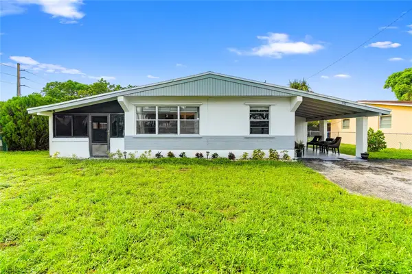 3110 NW 5th Court, Lauderhill, FL 33311