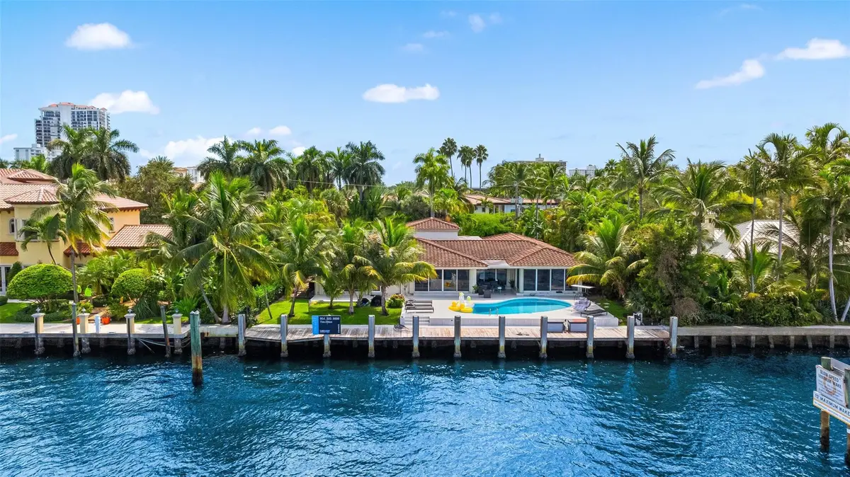 2701 Aqua Vista Boulevard, Fort Lauderdale, FL 33301 - #1