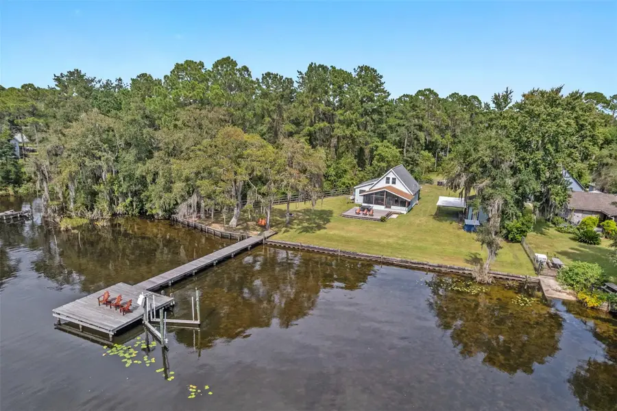 115 Flora Terrace, Florahome, FL 32640 - #2