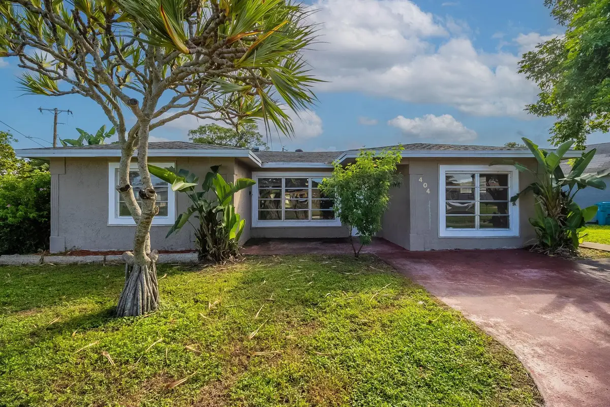 404 NW 5th Avenue, Boynton Beach, FL 33435 - #1