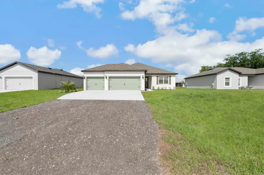 2583 Chestnut Lane, Port Saint Lucie, FL 34953 - #2