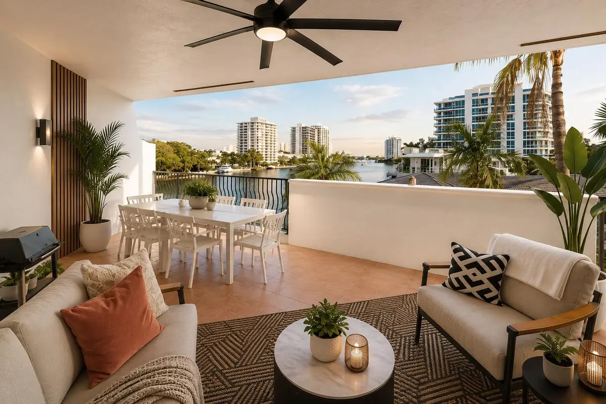 615 Bayshore Drive #301, Fort Lauderdale, FL 33304 - #1