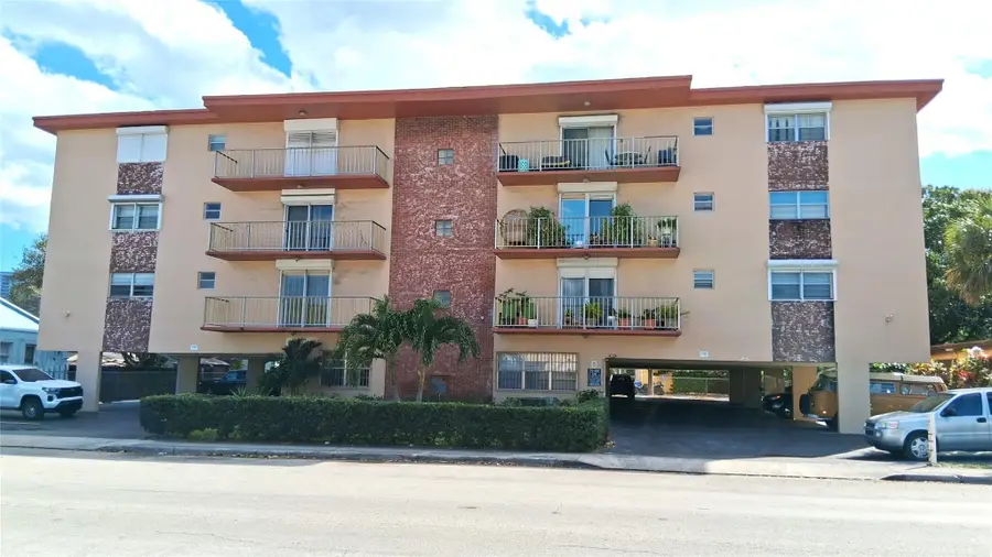 2010 Fillmore Street #303, Hollywood, FL 33020 - #2