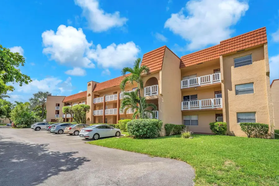 9301 Sunrise Lakes Boulevard #207, Sunrise, FL 33322 - #2