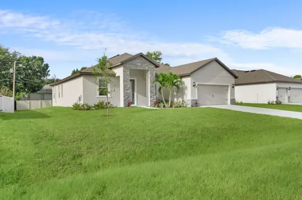 3782 Kaiser Street, Port St Lucie, FL 34953