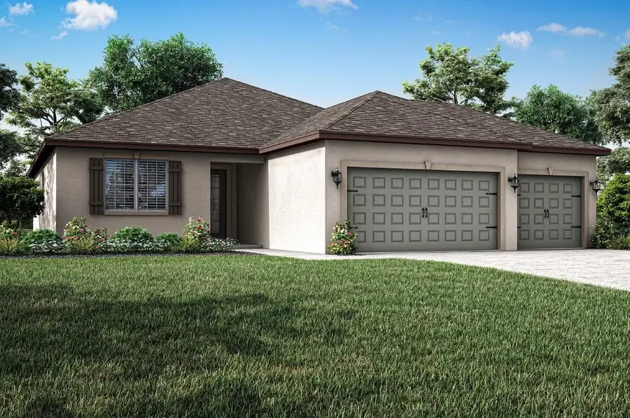 242 Glen Road, Port Saint Lucie, FL 34953 - #2