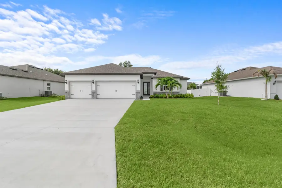 4562 Daemon Street, Port Saint Lucie, FL 34953 - #3