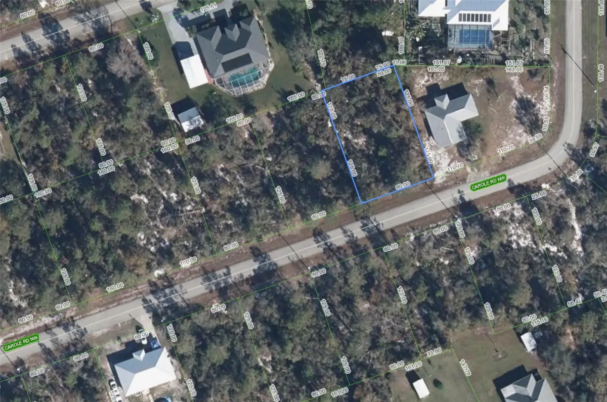 235 Carole Road, Lake Placid, FL 33852 - #1