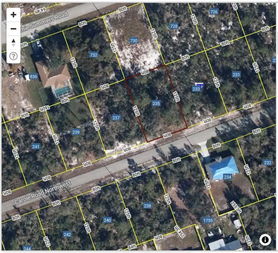 235 Carole Road, Lake Placid, FL 33852 - #2