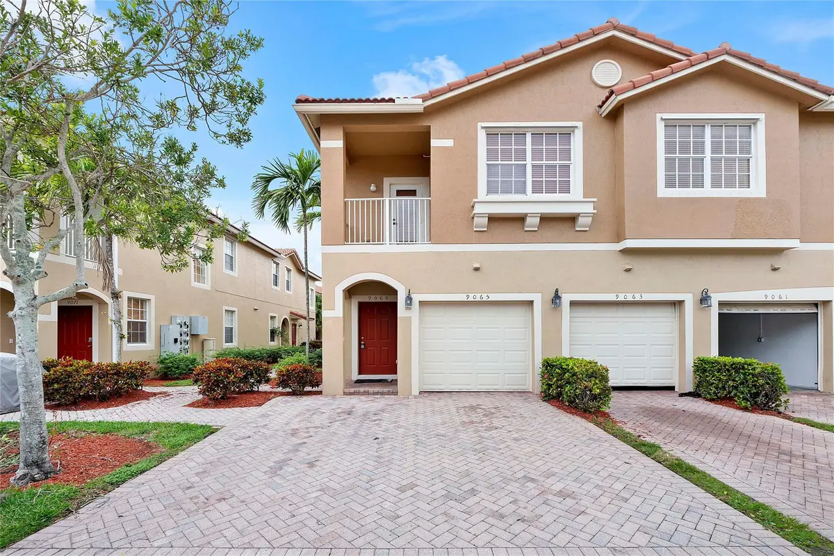 9065 Plymouth Place #9065, Tamarac, FL 33321 - #1