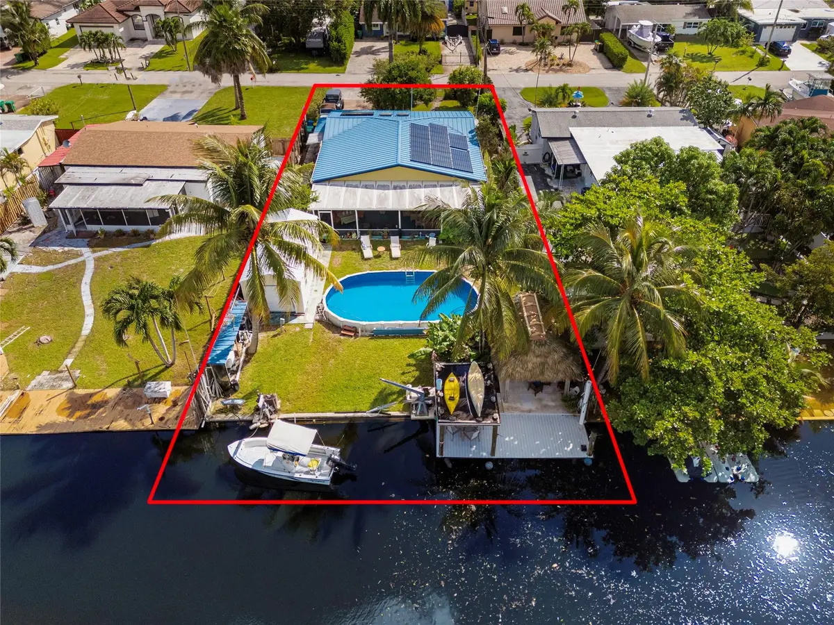 4717 SW 35th Avenue, Dania Beach, FL 33312 - #1