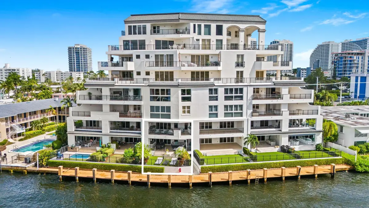 615 Bayshore Drive #103, Fort Lauderdale, FL 33304 - #1
