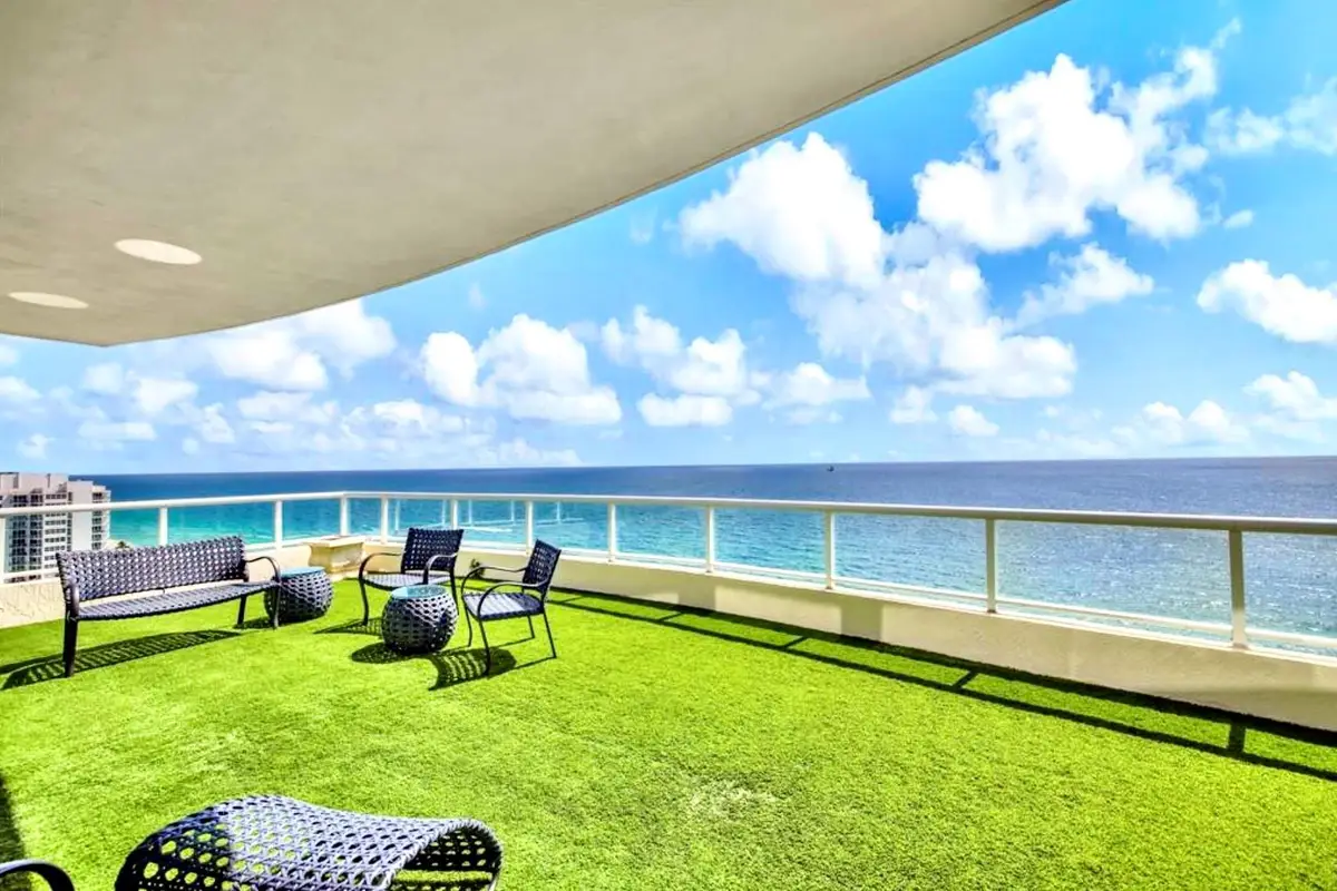1 N Fort Lauderdale Beach Boulevard #1801 / 1808, Fort Lauderdale, FL 33304 - #1