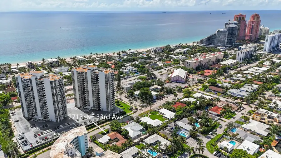 2713 NE 33rd Avenue, Fort Lauderdale, FL 33308 - #3