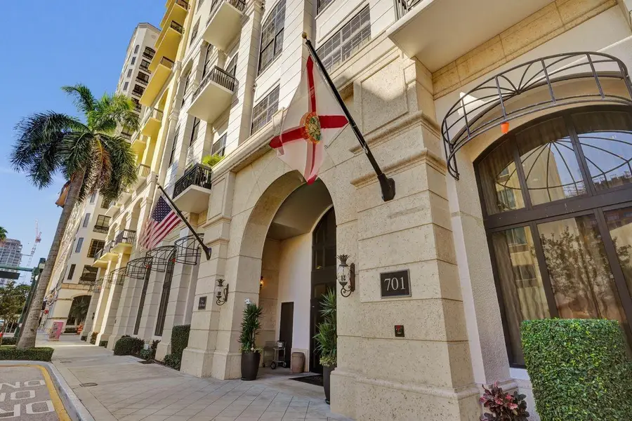701 S Olive Avenue #1214, West Palm Beach, FL 33401 - #3