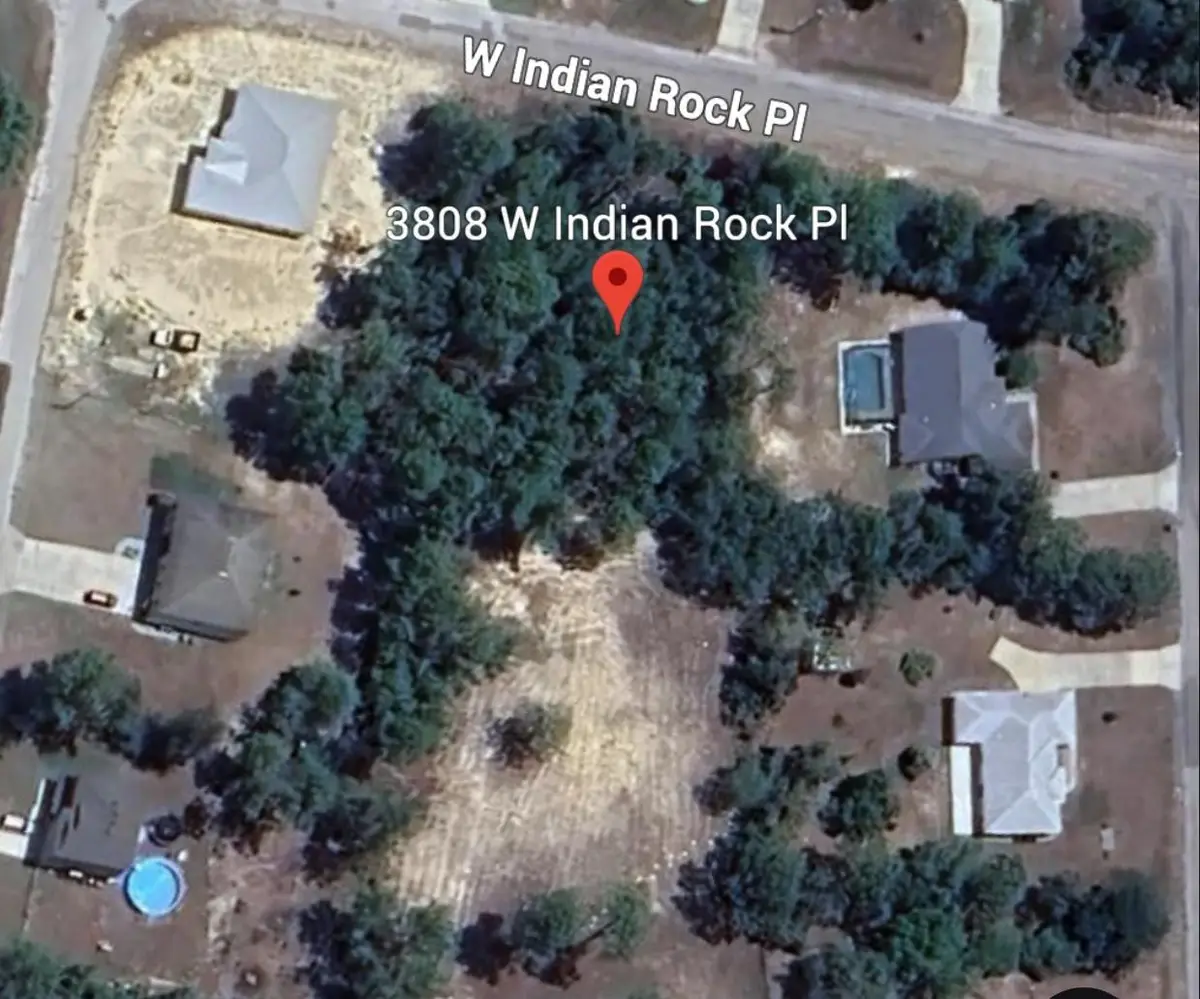 3808 W Indian Rock Place, Citrus Springs, FL 34433 - #1