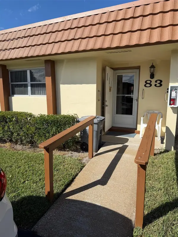 5780 W Fernley Drive #83, West Palm Beach, FL 33415