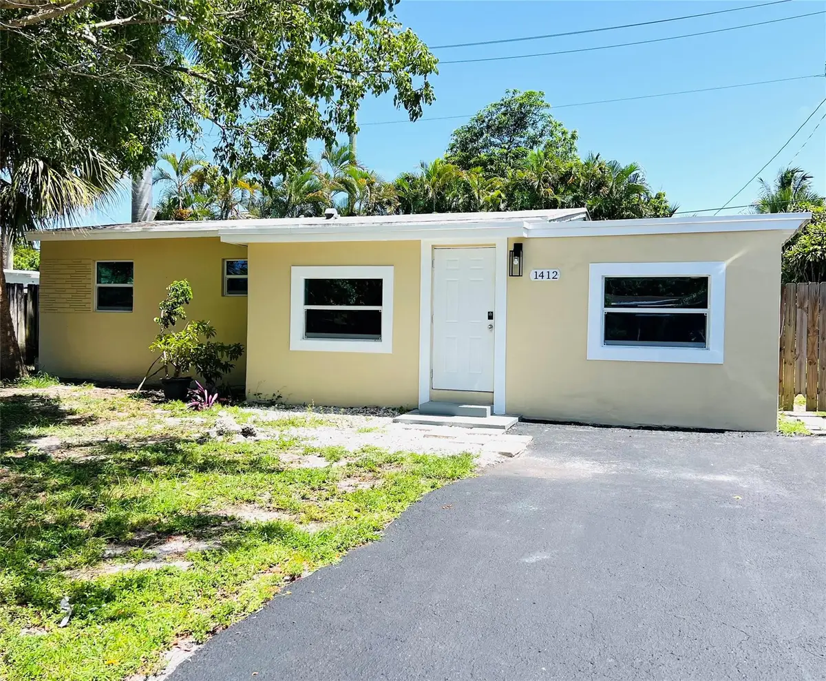 1412 NE 25th Court, Pompano Beach, FL 33064 - #1