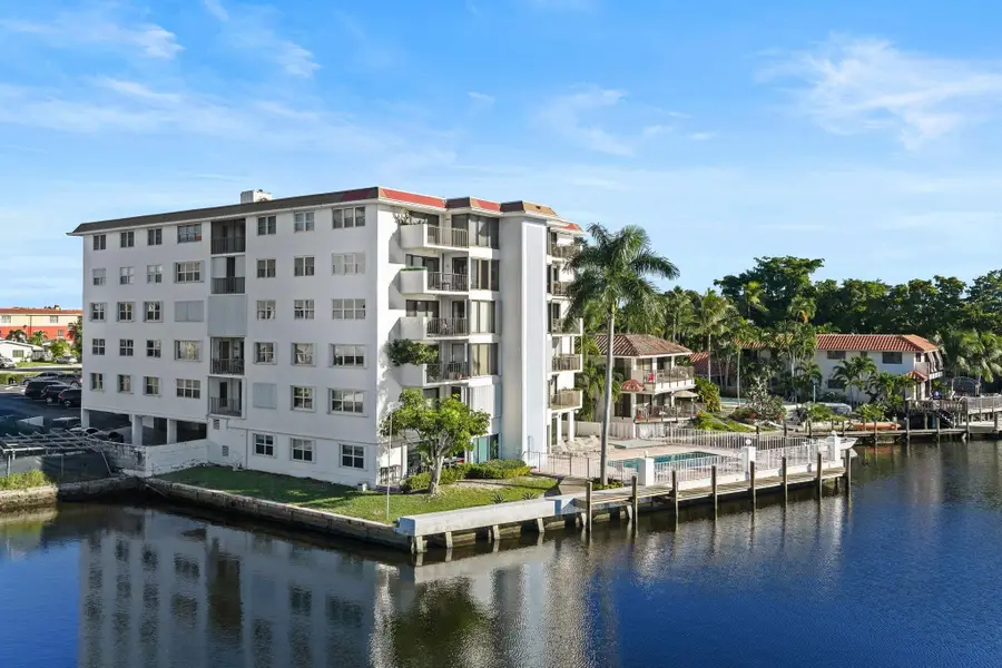 1839 Middle River Drive #503, Fort Lauderdale, FL 33305 - #2