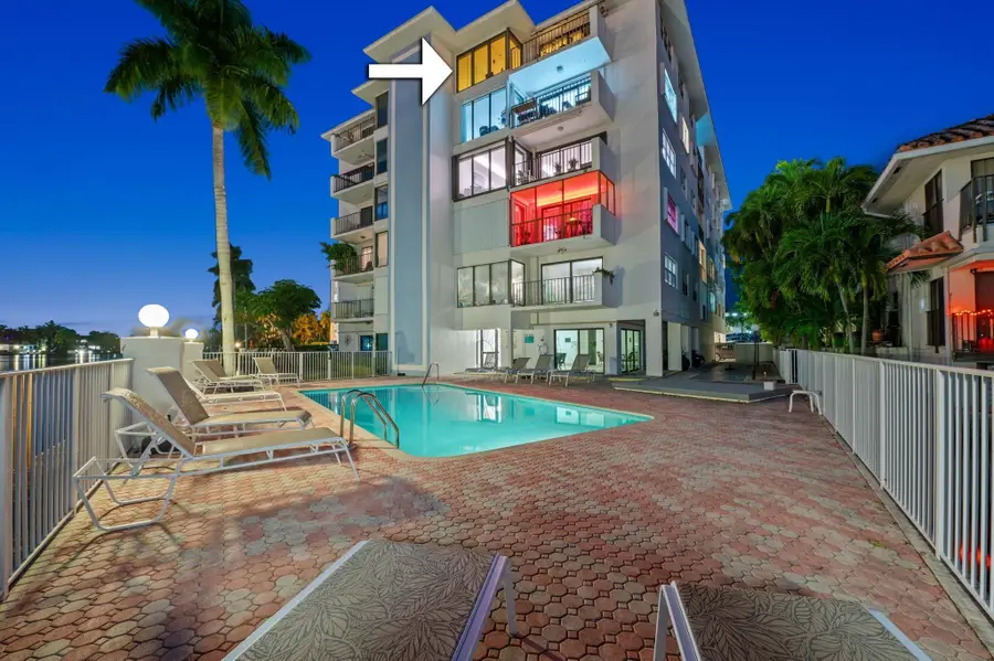1839 Middle River Drive #503, Fort Lauderdale, FL 33305 - #3