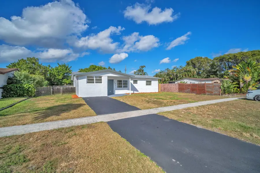 4911 NW 16th Street, Lauderhill, FL 33313 - #2