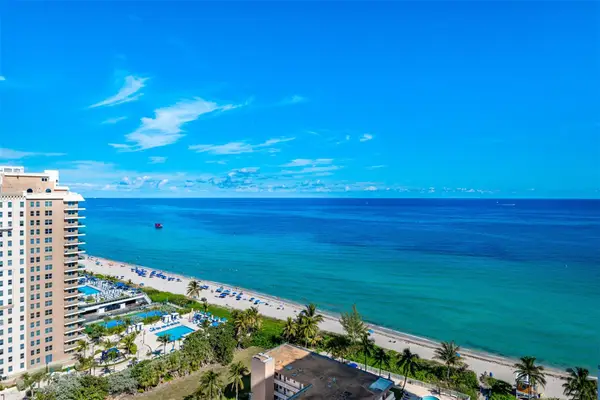 1950 S Ocean Drive #19f, Hallandale Beach, FL 33009
