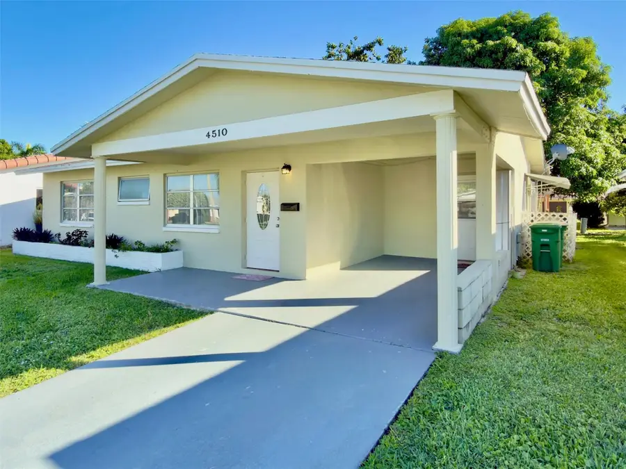 4510 NW 46th Street, Tamarac, FL 33319 - #2