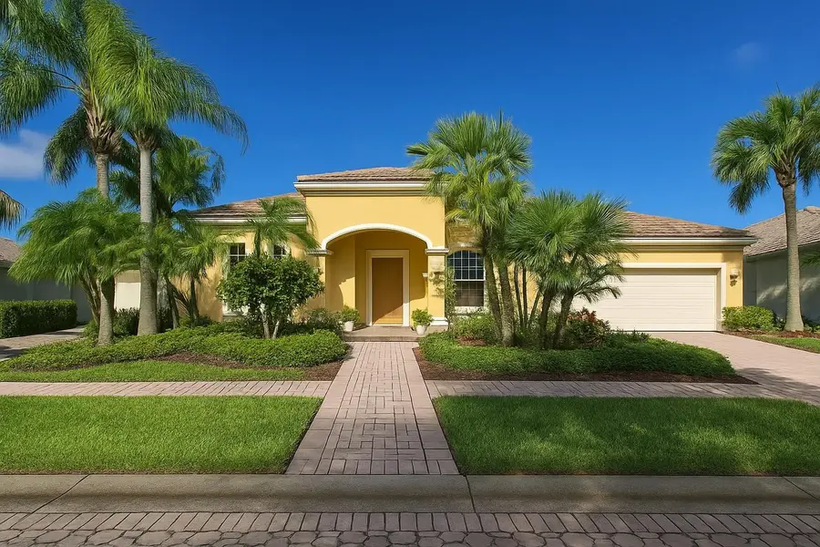 9535 E Maiden Court, Vero Beach, FL 32963 - #2