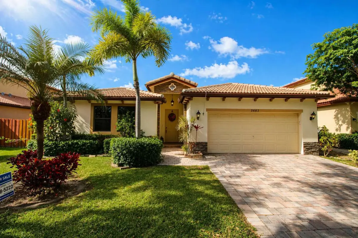 3663 SE 2nd Drive, Homestead, FL 33033 - #1
