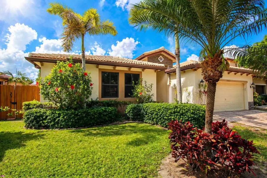 3663 SE 2nd Drive, Homestead, FL 33033 - #3