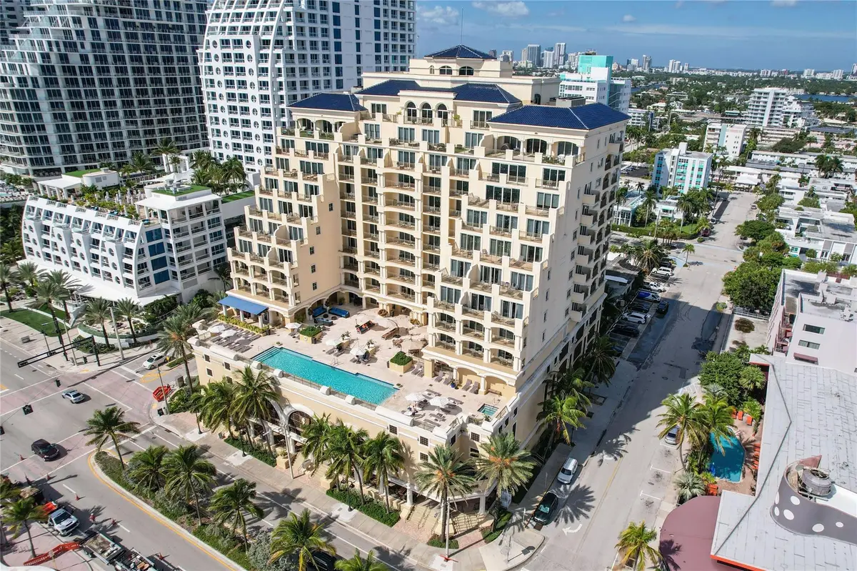 601 N Ft Lauderdale Bch Boulevard #1116, Fort Lauderdale, FL 33304 - #1