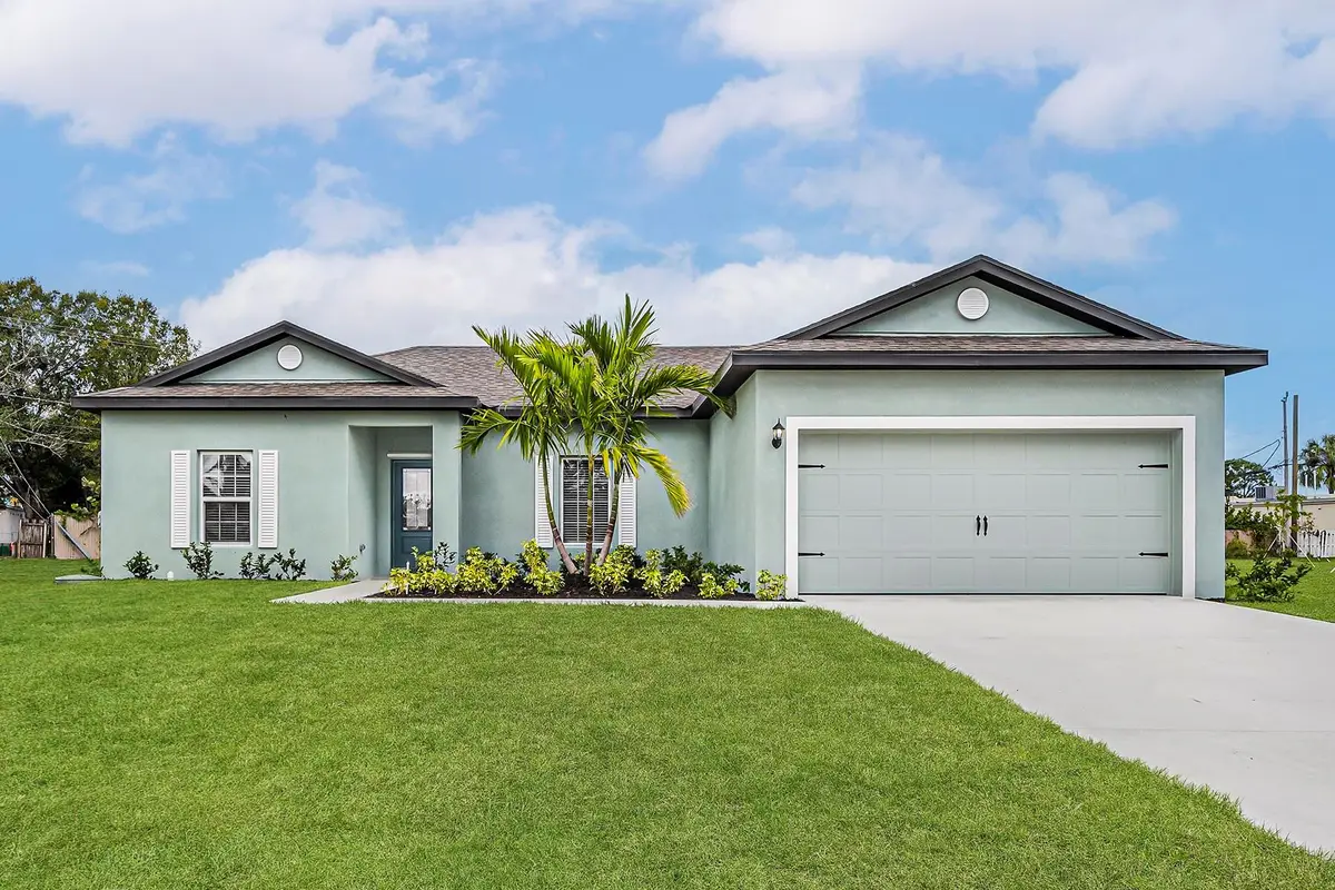5262 NW Lamoore Lane, Port Saint Lucie, FL 34983 - #1