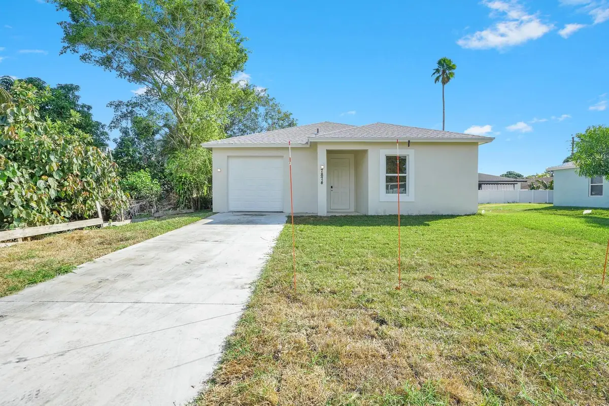 7874 Griswold Street, Lantana, FL 33462 - #1