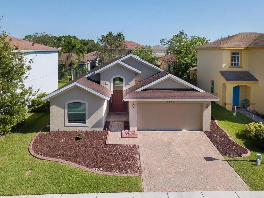 9446 Windrift Circle, Fort Pierce, FL 34945 - #1