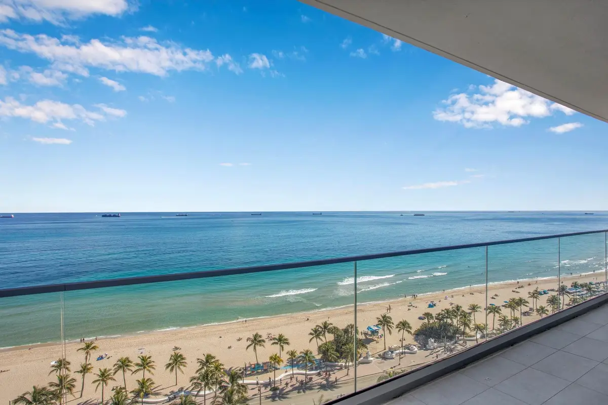 151 N Seabreeze Blv #E-1204, Fort Lauderdale, FL 33304 - #1