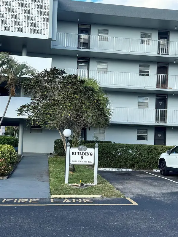 2861 NW 47th Terrace #104B, Fort Lauderdale, FL 33313