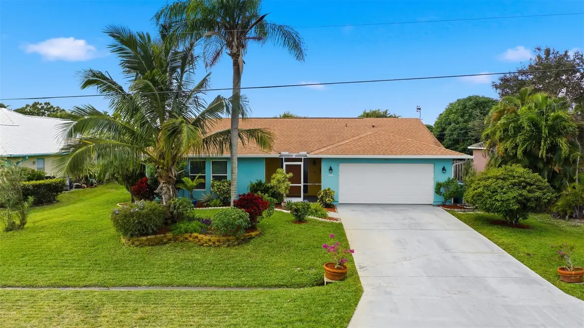 2360 SE Bordeaux Court, Port Saint Lucie, FL 34952 - #1
