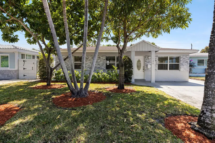 140 NW 46th Street, Oakland Park, FL 33309 - #2